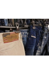 Брендовые мужские джинсы Guess,  Diesel, Ralph Lauren сток оптом