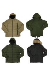 THREADBARE зимние мужские куртки 