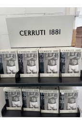 CERRUTI 1881. Мужские боксеры оптом (упак. 2 шт). Оригинал!