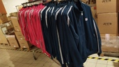 Fila спортивная одежда сток оптом