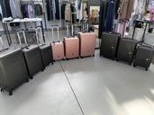 Pierre Cardin дорожные чемоданы оптом. Оригинал! Сет из 3 шт.