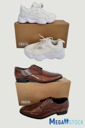 ASOS мужская и женская обувь, сток оптом на вес