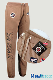 Geographical Norway мужские спортивные брюки, сток оптом
