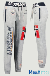 Geographical Norway женские спортивные брюки, сток оптом