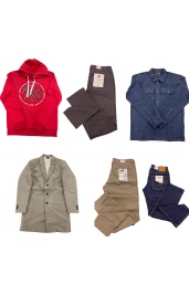 Микс мужской одежды JACK & JONES, на вес