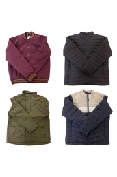 Мужские куртки JACK & JONES, сток оптом