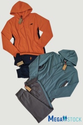 KangaROOS мужские спортивные костюмы, сток оптом