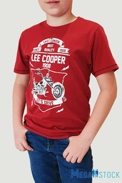 Детские футболки Lee Cooper (Великобритания), сток оптом