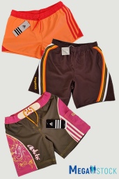 Подростковые спортивные шорты от Adidas и KangaRoos, оптом