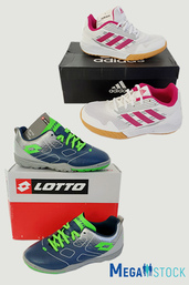 Детская спортивная обувь Columbia, Umbro, Salmiro, Adidas, Salomon, Lotto, сток оптом