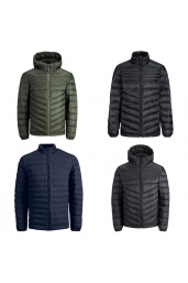 JACK & JONES мужские куртки больших размеров