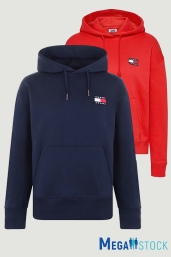 Tommy Hilfiger худи, сток оптом