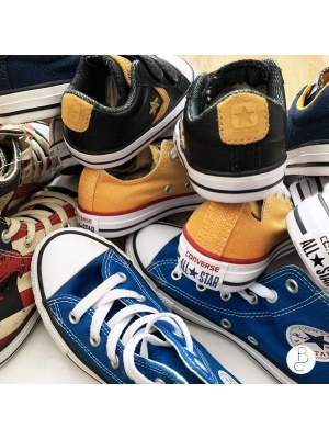 CONVERSE детской обуви микс оптом
