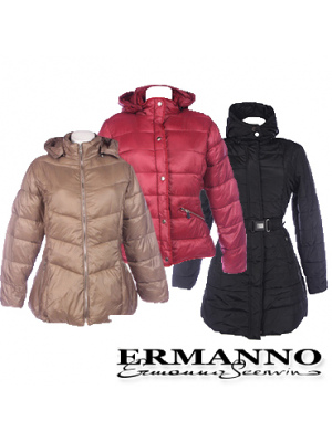 ERMANNO SCERVINO женские зимние куртки оптом