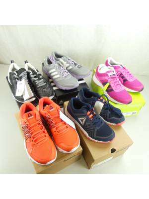 Спортивная обувь Adidas, Reebok, Asics оптом