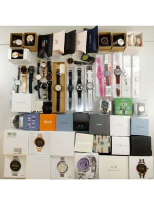 Брендовые оригинальные часы (DKNY, Armani, Hugo Boss, Michale Kors)  оптом