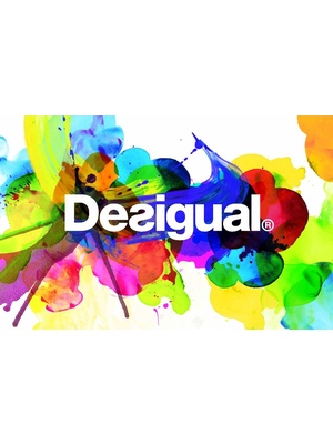 Сток Desigual оптом