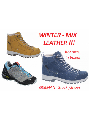 Зимняя женская обувь  SÖLDEN MID
