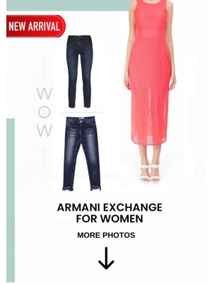 Женская одежда ARMANI AX