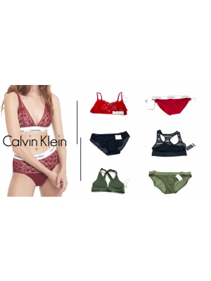 Женское нижнее белье CALVIN KLEIN оптом
