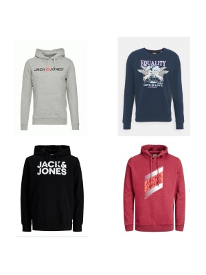 JACK & JONES мужские джемперы