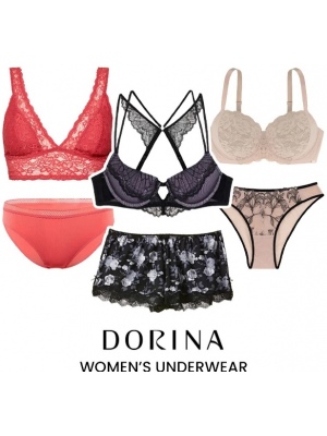 Женское нижнее белье DORINA оптом