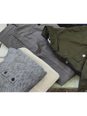 Микс одежды LUXURY BRAND