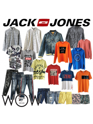 JACK & JONES мужская одежда оптом