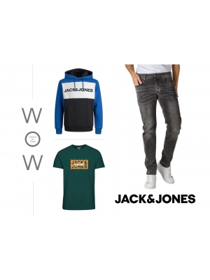 Мужская одежда JACK&JONES оптом