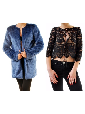 FOR LOVE & LEMONS женская одежда