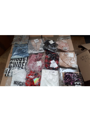 Missguided сток оптом