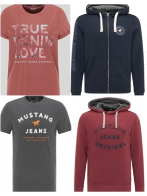 MUSTANG MIX Samples