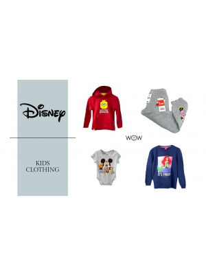 Детская одежда DISNEY