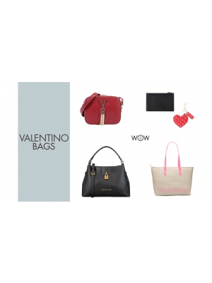 Женские сумки и кошельки VALENTINO BAGS оптом