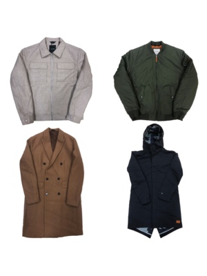 Jack & Jones мужские осенние куртки