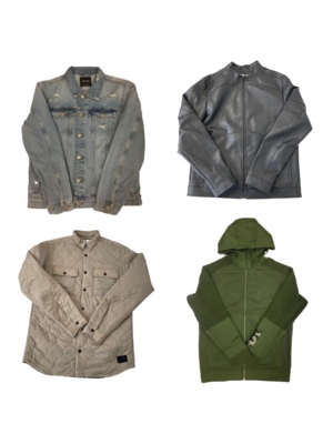 JACK&JONES мужские летние куртки
