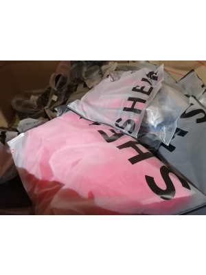 SHEIN женская одежда всесезонная, микс сток оптом