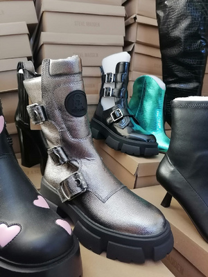 STEVE MADDEN женская брендовая обувь, сток оптом.Оригинал!