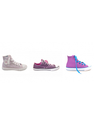 CONVERSE детская обувь, микс оптом
