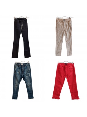 J Brand, WildFox, OneTeaspoon, микс джинсов и брюк Free People для женщин