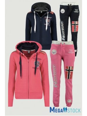 Geographical Norway спортивные толстовки и штаны, сток оптом