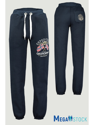 Geographical Norway мужские спортивные брюки, сток оптом