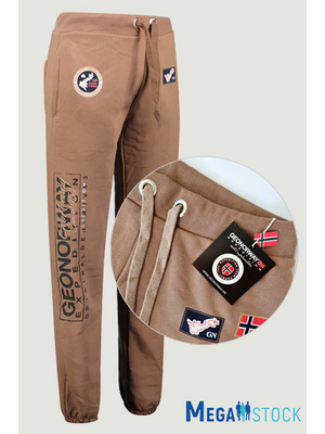 Geographical Norway мужские спортивные брюки, сток оптом