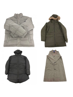Мужские зимние куртки JACK & JONES