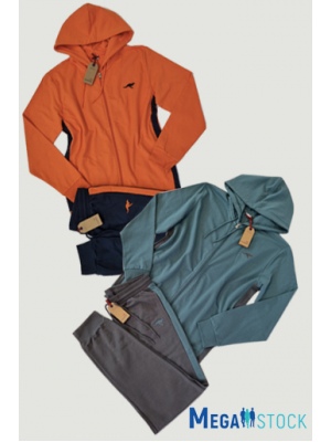 KangaROOS мужские спортивные костюмы, сток оптом