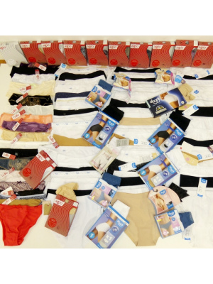 ПАКЕТЫ ТРУСИКОВ SLOGGI by Triumph & Agio ОПТ