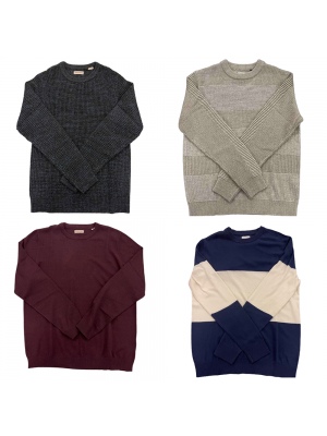 Мужские свитера JACK & JONES оптом