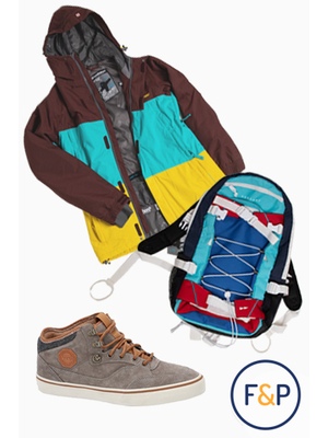 Микс Millennium A: Sport and Streetwear
