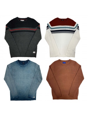 JACK & JONES мужской легкий свитер