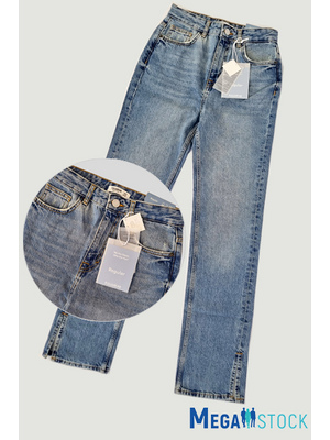 PULL&BEAR женские джинсы, сток оптом